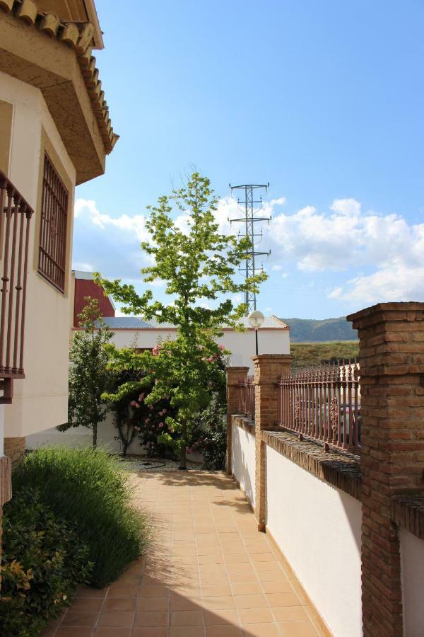 Villa Rural El Campillo de Rodalquilar Exteriör bild