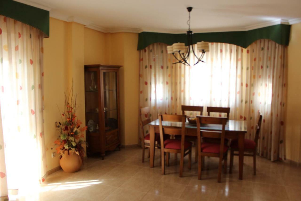 Villa Rural El Campillo de Rodalquilar Exteriör bild