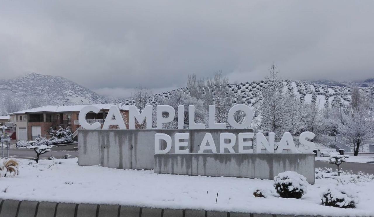 Villa Rural El Campillo de Rodalquilar Exteriör bild